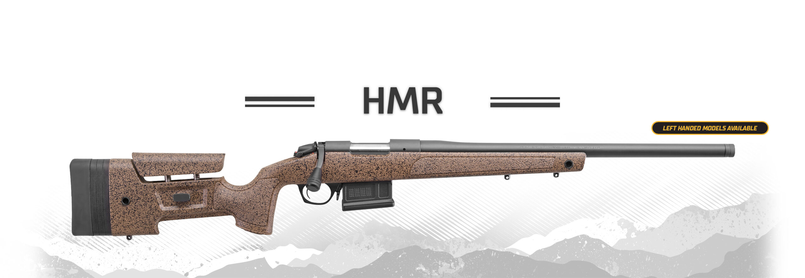 Photo of the Bergara B-14 HMR