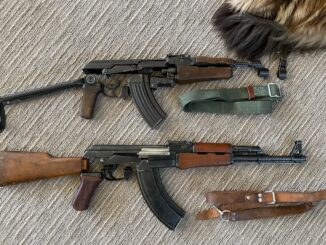 Collection of Top AK 47 Rifles for 2024