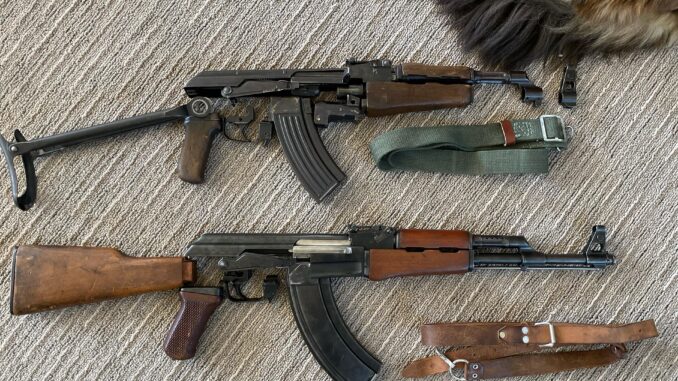 Collection of Top AK 47 Rifles for 2024