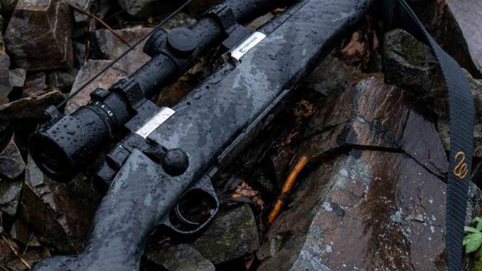 the best bolt action hunting rifles of 2024