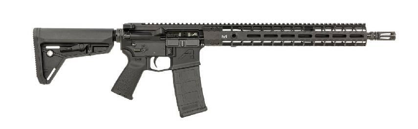 Aero Precision M4E1 AR-15 rifle