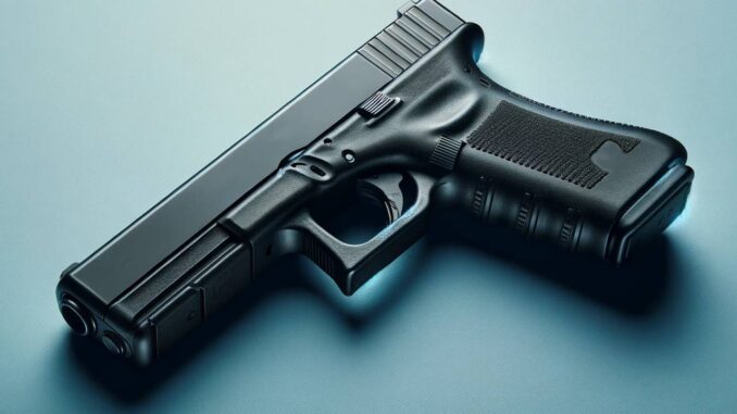 Featured image of a glock