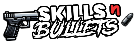 SkillsNBullets.com Website Logo