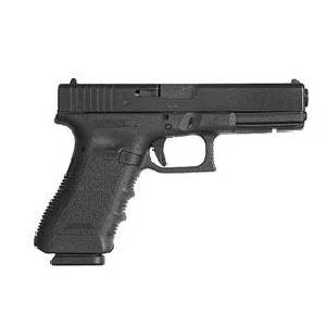 Glock 17 Handgun - Classic Choice for Reliability and Capacity