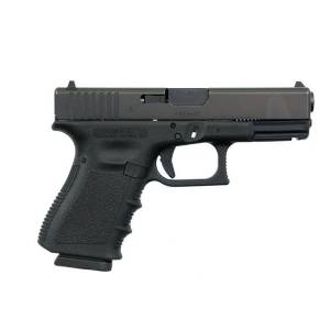 Glock 19, a versatile choice for concealed carry.