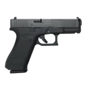 Glock 45 Pistol - Tactical Efficiency and Balance