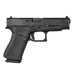 Glock 48, combining slim design with a full-size grip.