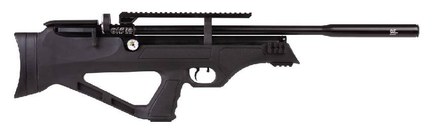 Hatsan Flashpup PCP Air Rifle for Agile Hunting
