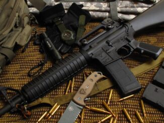 Featured Image of top 10 beginner-friendly AR-15 rifles for 2024